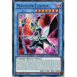 carte YU-GI-OH MP19-FR095 Magicien Cyberse Rare NEUF FR