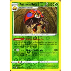carte Pokémon 19/202 Astronelle - Reverse EB01 - Epée et Bouclier 1 NEUF FR