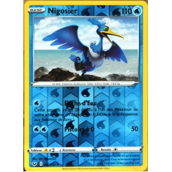 carte Pokémon 62/202 Nigosier - Reverse EB01 - Epée et Bouclier 1 NEUF FR