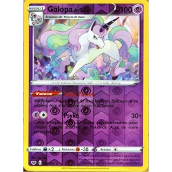 carte Pokémon 82/202 Galopa de Galar - Reverse EB01 - Epée et Bouclier 1 NEUF FR