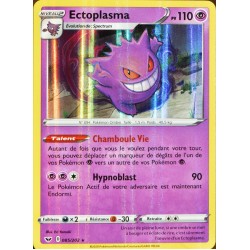 carte Pokémon 85/202 Ectoplasma EB01 - Epée et Bouclier 1 NEUF FR