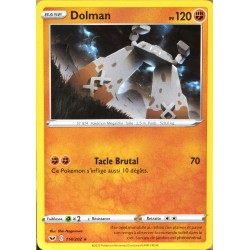 carte Pokémon 114/202 Dolman EB01 - Epée et Bouclier 1 NEUF FR