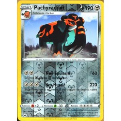 carte Pokémon 137/202 Pachyradjah - Reverse EB01 - Epée et Bouclier 1 NEUF FR