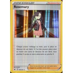 carte Pokémon 169/202 Rosemary EB01 - Epée et Bouclier 1 NEUF FR