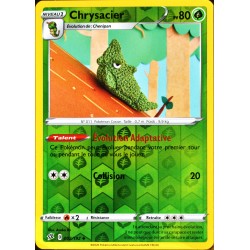 carte Pokémon 2/192 Chrysacier - Reverse EB02 - Epée et Bouclier - Clash des Rebelles NEUF FR