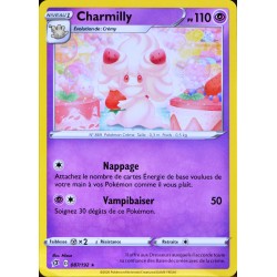 carte Pokémon 87/192 Charmilly EB02 - Epée et Bouclier - Clash des Rebelles NEUF FR