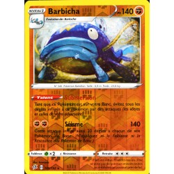carte Pokémon 100/192 Barbicha - Reverse EB02 - Epée et Bouclier - Clash des Rebelles NEUF FR