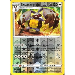 carte Pokémon 147/192 Excavarenne - Reverse EB02 - Epée et Bouclier - Clash des Rebelles NEUF FR