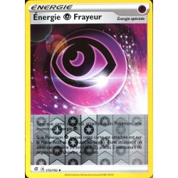 carte Pokémon 172/192 Énergie Frayeur - Reverse EB02 - Epée et Bouclier - Clash des Rebelles NEUF FR