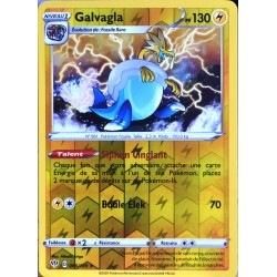 carte Pokémon 66/189 Galvagla - Reverse EB03 - Epée et Bouclier - Ténèbres Embrasées NEUF FR