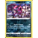 carte Pokémon 111/189 Hoopa - Reverse EB03 - Epée et Bouclier - Ténèbres Embrasées NEUF FR