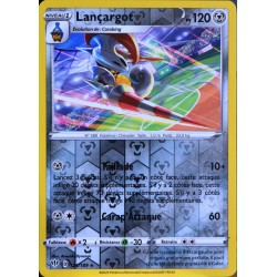 carte Pokémon 124/189 Lançargot - Reverse EB03 - Epée et Bouclier - Ténèbres Embrasées NEUF FR