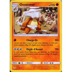 carte Pokémon 91/214 Ossatueur SL10 - Soleil et Lune - Alliance Infaillible NEUF FR