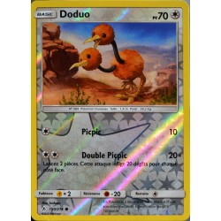 carte Pokémon 150/214 Doduo - Reverse SL10 - Soleil et Lune - Alliance Infaillible NEUF FR
