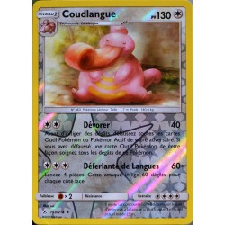 carte Pokémon 153/214 Coudlangue - Reverse SL10 - Soleil et Lune - Alliance Infaillible NEUF FR