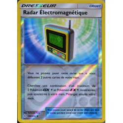 carte Pokémon 169/214 Radar Electromagnétique - Reverse SL10 - Soleil et Lune - Alliance Infaillible NEUF FR