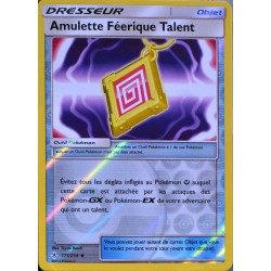 carte Pokémon 171/214 Amulette Féerique Talent - Reverse SL10 - Soleil et Lune - Alliance Infaillible NEUF FR