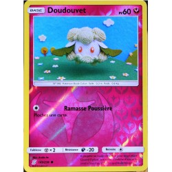 carte Pokémon 143/236 Doudouvet - Reverse SL11 - Soleil et Lune - Harmonie des Esprits NEUF FR