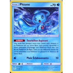 carte Pokémon 57/236 Phione SL12 - Soleil et Lune - Eclipse Cosmique NEUF FR