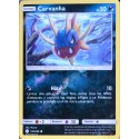 carte Pokémon 132/236 Carvanha - Reverse SL12 - Soleil et Lune - Eclipse Cosmique NEUF FR