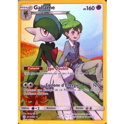 carte Pokémon 244/236 Gallame SL12 - Soleil et Lune - Eclipse Cosmique NEUF FR