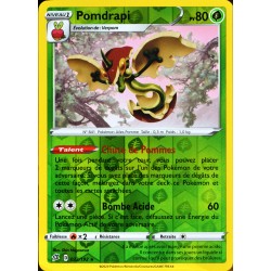carte Pokémon 22/192 Pomdrapi - Reverse EB02 - Epée et Bouclier - Clash des Rebelles NEUF FR
