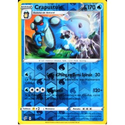 carte Pokémon 46/192 Crapustule - Reverse EB02 - Epée et Bouclier - Clash des Rebelles NEUF FR
