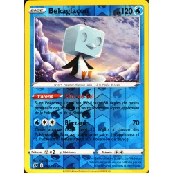 carte Pokémon 54/192 Bekaglaçon - Reverse EB02 - Epée et Bouclier - Clash des Rebelles NEUF FR