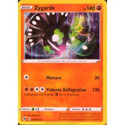 carte Pokémon 028/073 Zygarde ★H EB3.5 La Voie du Maître NEUF FR