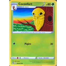 carte Pokémon 003/073 Coconfort ● EB3.5 La Voie du Maître NEUF FR