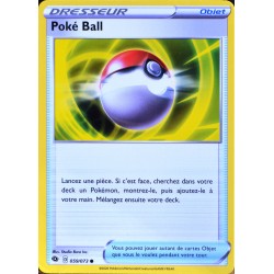 carte Pokémon 059/073 Poké Ball ● EB3.5 La Voie du Maître NEUF FR