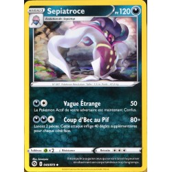 carte Pokémon 045/073 Sepiatroce ◆ EB3.5 La Voie du Maître NEUF FR