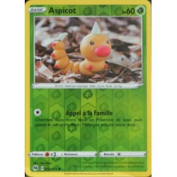 carte Pokémon 002/073 Aspicot ● EB3.5 La Voie du Maître NEUF FR