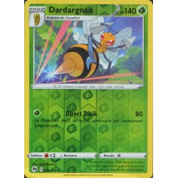 carte Pokémon 004/073 Dardargnan ◆ EB3.5 La Voie du Maître NEUF FR