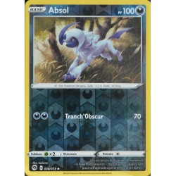 carte Pokémon 038/073 Absol ◆ EB3.5 La Voie du Maître NEUF FR