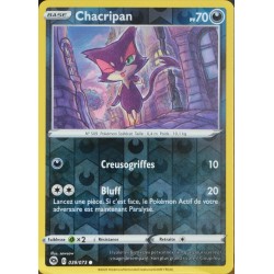 carte Pokémon 039/073 Chacripan ● EB3.5 La Voie du Maître NEUF FR
