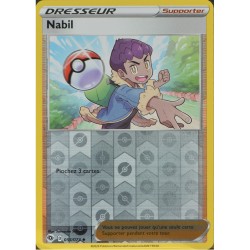 carte Pokémon 053/073 Nabil ◆ EB3.5 La Voie du Maître NEUF FR