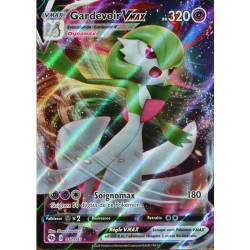 carte Pokémon 017/073 Gardevoir VMAX ★X EB3.5 La Voie du Maître NEUF FR