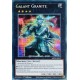 carte YU-GI-OH MP20-FR167 Galant Granite Prismatic Secret Rare NEUF FR