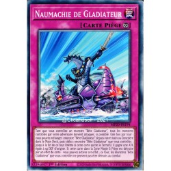 carte YU-GI-OH MP20-FR194 Naumachie de Gladiateur Commune NEUF FR