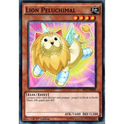 carte YU-GI-OH SP17-FR002 Lion Peluchimal (Fluffal Leo) - Commune NEUF FR
