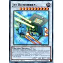 carte YU-GI-OH MP16-FR142 Jet Robobureau (Deskbot Jet) - Commune NEUF FR
