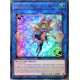 carte YU-GI-OH DUPO-FR021 Sorcière Digitale Farstar (Trickstar Foxglove Witch) - Ultra Rare NEUF FR