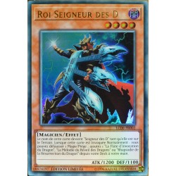 carte YU-GI-OH LC06-FR002 Roi Seigneur des D NEUF FR