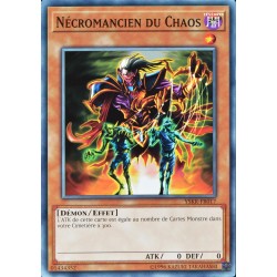 carte YU-GI-OH YSKR-FR017 Nécromancien Du Chaos (Chaos Necromancer) - Commune NEUF FR