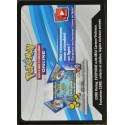 carte Pokémon FRGZDGX JCC Pokémon - Coffret Engloutyran-GX Codes NEUF FR