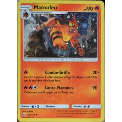 carte Pokémon 25/149 Matoufeu 90 PV - Holo Promo NEUF FR