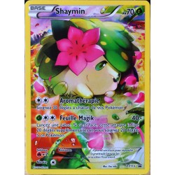 carte Pokémon XY115 Shaymin 70 PV Promo NEUF FR