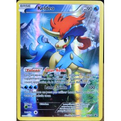 carte Pokémon XY118 Keldeo 90 PV Promo NEUF FR