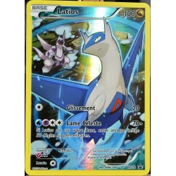 carte Pokémon XY79 Latios 100 PV - FULL ART Promo NEUF FR